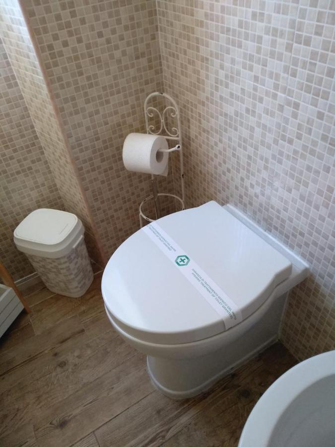 Casa Il Nido Villa Cagliari Dış mekan fotoğraf