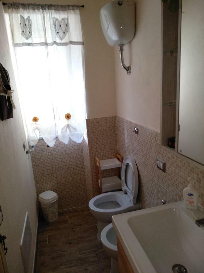Casa Il Nido Villa Cagliari Dış mekan fotoğraf