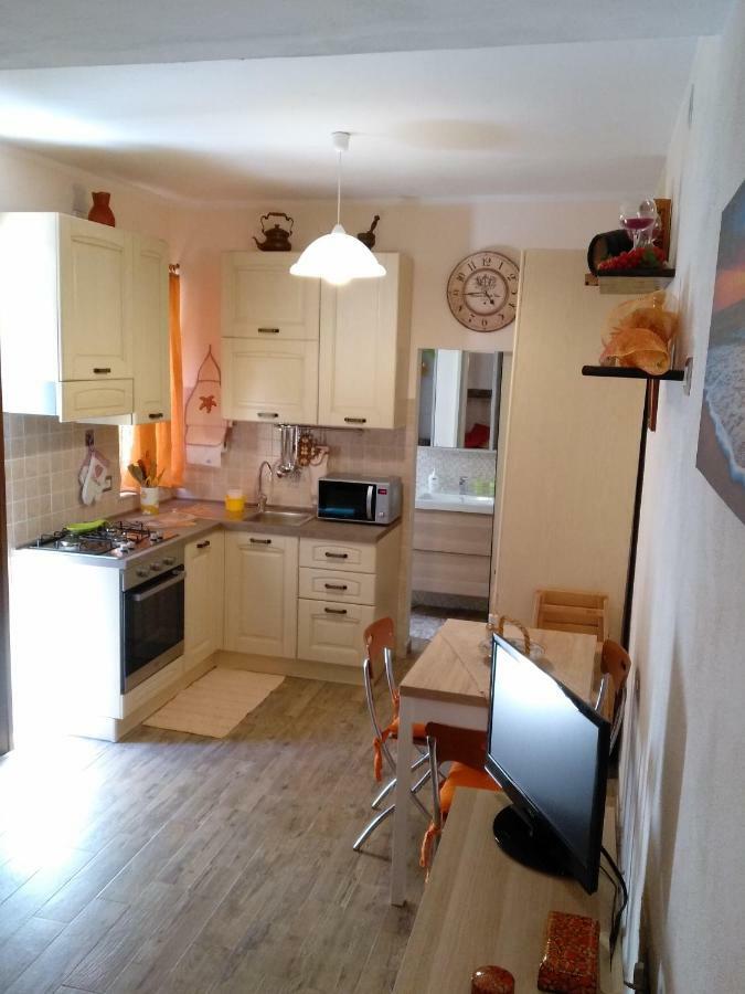Casa Il Nido Villa Cagliari Dış mekan fotoğraf